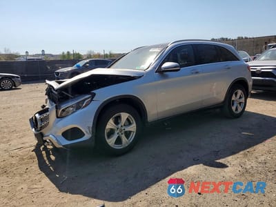 2017 MERCEDES-BENZ GLC 300 4MATIC WDC0G4KB4HF260406 - główne zdjęcie licytacji z USA - miniatura