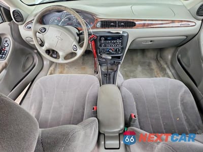 Zdjęcie 8 z 12 samochodu: 2001 CHEV MALIBU LS VIN:1G1NE52J916192505 - miniatura