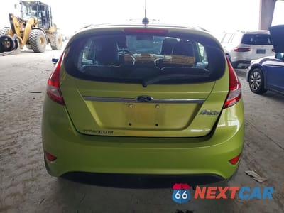 Zdjęcie 6 z 12 samochodu: 2013 FORD FIESTA TITANIUM VIN:3FADP4FJXDM153949 - miniatura