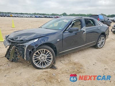 2020 CADILLAC CT6 LUXURY CSAV 1G6KE5RS8LU108832 - główne zdjęcie licytacji z USA - miniatura