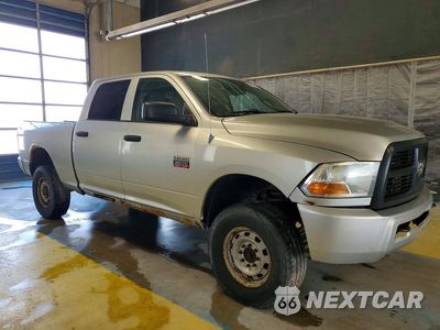 Czwarte zdjęcie samochodu z boku: 2012 DODGE RAM 3500 VIN:3C63D3CL1CG172537 - miniatura