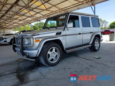 2006 MERCEDES-BENZ G 55 AMG WDCYR71E26X166641 - główne zdjęcie licytacji z USA - miniatura