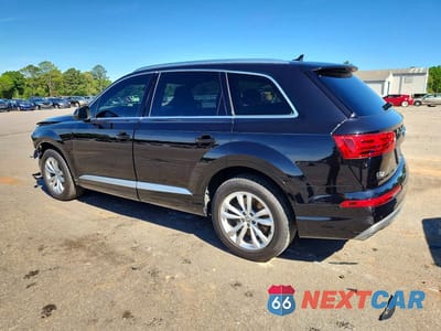 Drugie zdjęcie samochodu z przodu: 2019 AUDI Q7 PREMIUM VIN:WA1AAAF76KD011506 - miniatura