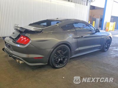Trzecie zdjęcie samochodu z tyłu: 2020 FORD MUSTANG GT VIN:1FA6P8CF8L5123417 - miniatura