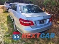 Trzecie zdjęcie samochodu z tyłu: 2011 MERCEDES-BENZ E 350 VIN:WDDHF5GBXBA453390 - miniatura