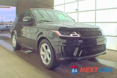 2020 LAND ROVER RANGE ROVER SPORT HSE SALWR2SU8LA881789 - główne zdjęcie licytacji z USA - miniatura