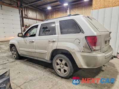 Drugie zdjęcie samochodu z przodu: 2005 JEEP GRAND CHEROKEE LIMITED VIN:1J4HR58215C531039 - miniatura