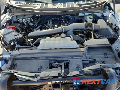 Zdjęcie 11 z 12 samochodu: 2025 FORD F150 POLICE RESPONDER VIN:1FTFW1P85SKD25261 - miniatura