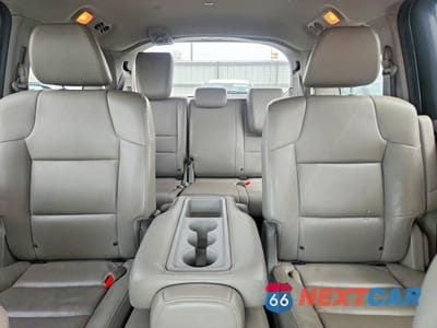 Zdjęcie 10 z 13 samochodu: 2014 HONDA ODYSSEY EXL VIN:5FNRL5H66EB089473 - miniatura