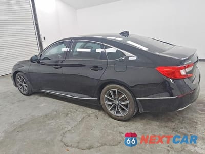 Drugie zdjęcie samochodu z przodu: 2021 HONDA ACCORD EXL VIN:1HGCV1F50MA089609 - miniatura