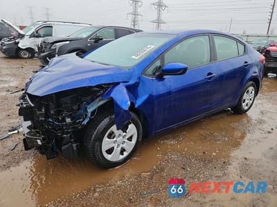 2018 KIA FORTE LX 3KPFK4A71JE236060 - główne zdjęcie licytacji z USA - miniatura