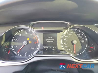 Zdjęcie 9 z 12 samochodu: 2014 AUDI A4 ALLROAD PREMIUM PLUS VIN:WA1UFAFL4EA118068 - miniatura