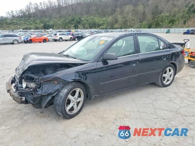 2009 HYUNDAI SONATA SE V6 5NPEU46F49H442518 - główne zdjęcie licytacji z USA - miniatura