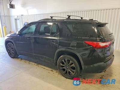 Drugie zdjęcie samochodu z przodu: 2019 CHEVROLET TRAVERSE HIGH COUNTRY VIN:1GNEVJKW7KJ128450 - miniatura