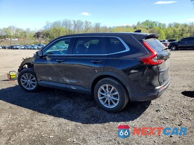 Drugie zdjęcie samochodu z przodu: 2026 HONDA CR-V EX VIN:5J6RS4H49TL001936 - miniatura