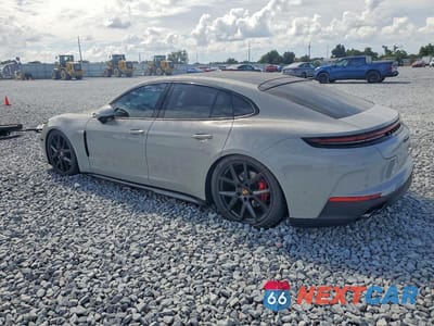 Drugie zdjęcie samochodu z przodu: 2025 PORSCHE PANAMERA VIN:WP0AA2YA0SL010152 - miniatura