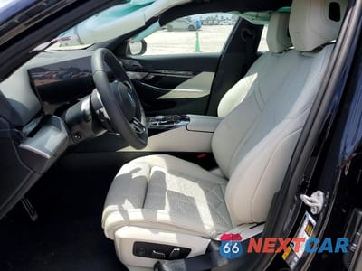 Zdjęcie 7 z 12 samochodu: 2026 BMW I5 EDRIVE 40 VIN:WBY63HG03TCW49945 - miniatura