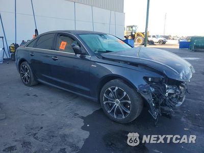 Czwarte zdjęcie samochodu z boku: 2015 AUDI A6 PRESTIGE VIN:WAUHGAFC8FN033486 - miniatura