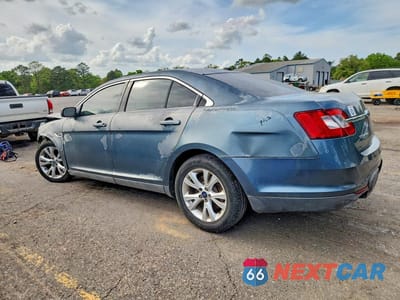 Drugie zdjęcie samochodu z przodu: 2010 FORD TAURUS SEL VIN:1FAHP2EW1AG168932 - miniatura