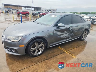 2018 AUDI A4 PREMIUM WAUKMAF43JA085406 - główne zdjęcie licytacji z USA - miniatura