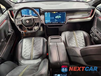 Zdjęcie 8 z 11 samochodu: 2022 RIVIAN R1T LAUNCH EDITION VIN:7FCTGAALXNN002608 - miniatura