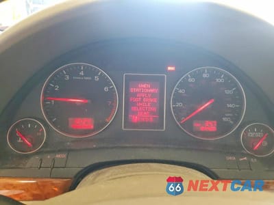 Zdjęcie 9 z 12 samochodu: 2004 AUDI A4 3.0 QUATTRO VIN:WAULT68E84A059544 - miniatura