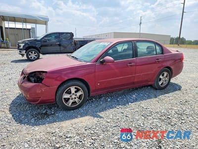 2006 CHEVROLET MALIBU LT 1G1ZT51856F112212 - główne zdjęcie licytacji z USA - miniatura