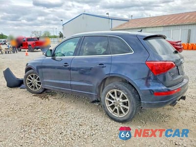 Drugie zdjęcie samochodu z przodu: 2010 AUDI Q5 VIN:WA1LKAFP6AA036721 - miniatura