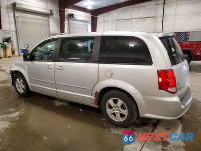 Drugie zdjęcie samochodu z przodu: 2012 DODGE GRAND CARAVAN SXT VIN:2C4RDGCG3CR114341 - miniatura
