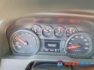 Zdjęcie 9 z 12 samochodu: 2024 CHEVROLET SILVERADO K1500 CUSTOM VIN:3GCPDBEK1RG175391 - miniatura