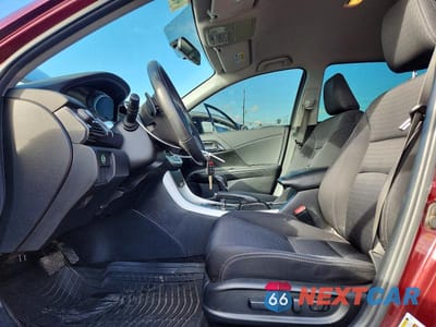 Zdjęcie 7 z 12 samochodu: 2014 HONDA ACCORD SPORT VIN:1HGCR2F52EA252885 - miniatura