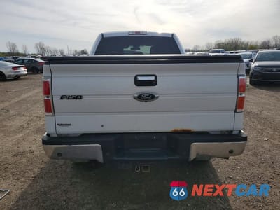 Zdjęcie 6 z 12 samochodu: 2014 FORD F150 SUPERCREW VIN:1FTFW1ET4EFC02751 - miniatura