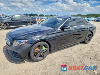 2019 MERCEDES-BENZ E 300 4MATIC WDDZF4KB8KA499743 - główne zdjęcie licytacji z USA - miniatura
