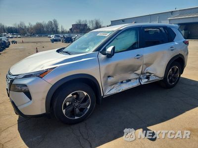 2025 NISSAN ROGUE SV 5N1BT3BB7SC787672 - główne zdjęcie licytacji z USA - miniatura