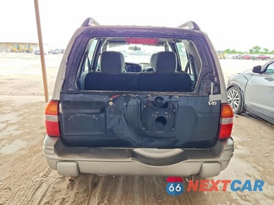 Zdjęcie 6 z 13 samochodu: 2001 SUZUKI VITARA JS VIN:2S3TE52V616105771 - miniatura