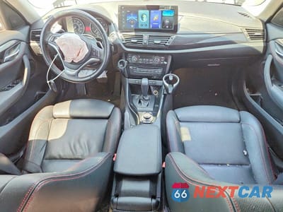 Zdjęcie 8 z 13 samochodu: 2013 BMW X1 XDRIVE35I VIN:WBAVM5C52DVV90898 - miniatura