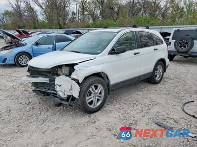 2010 HONDA CR-V EX JHLRE4H53AC014476 - główne zdjęcie licytacji z USA - miniatura