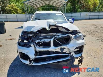 Piąte zdjęcie samochodu w środku: 2021 BMW X3 SDRIVE30I VIN:5UXTY3C0XM9E57789 - miniatura