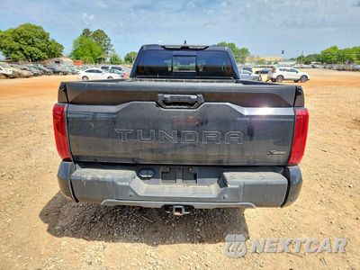Zdjęcie 6 z 13 samochodu: 2022 TOYOTA TUNDRA SR5 VIN:5TFLA5AA9NX019305 - miniatura