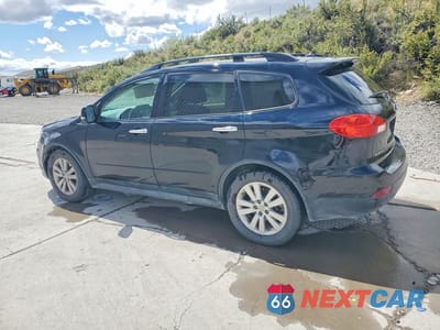 Drugie zdjęcie samochodu z przodu: 2009 SUBARU TRIBECA LIMITED VIN:4S4WX90D594402420 - miniatura