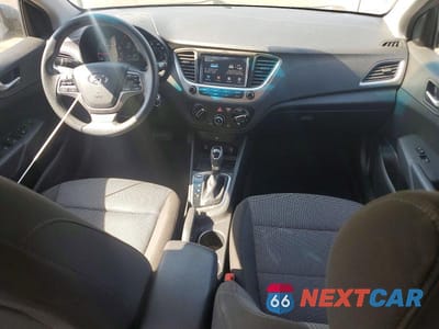 Zdjęcie 8 z 12 samochodu: 2018 HYUNDAI ACCENT SEL VIN:3KPC24A30JE031605 - miniatura