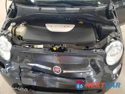 Zdjęcie 12 z 13 samochodu: 2018 FIAT 500 ELECTRIC VIN:3C3CFFGE3JT377415 - miniatura