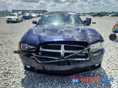 Piąte zdjęcie samochodu w środku: 2011 DODGE CHARGER VIN:2B3CL3CG7BH515706 - miniatura