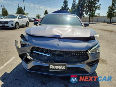 Piąte zdjęcie samochodu w środku: 2023 MERCEDES-BENZ CLA 250 VIN:W1K5J4GB0PN360356 - miniatura