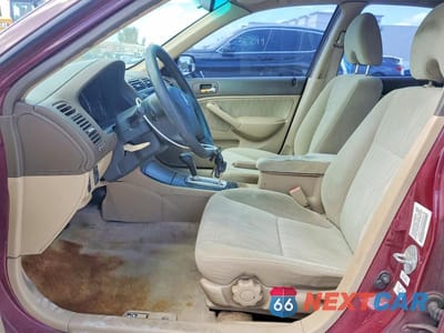 Zdjęcie 7 z 13 samochodu: 2003 HONDA CIVIC LX VIN:2HGES16543H553146 - miniatura