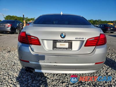 Zdjęcie 6 z 12 samochodu: 2012 BMW 528 I VIN:WBAXG5C52CDY30181 - miniatura