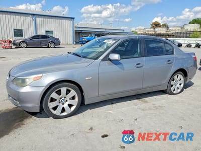 2006 BMW 530 XI WBANF73536CG69813 - główne zdjęcie licytacji z USA - miniatura