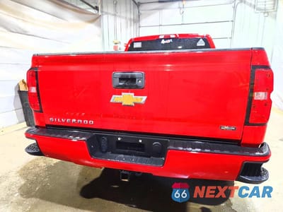 Zdjęcie 6 z 11 samochodu: 2018 CHEVROLET SILVERADO K1500 CUSTOM VIN:1GCVKPEC2JZ264202 - miniatura