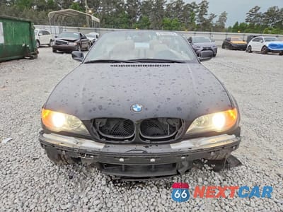 Piąte zdjęcie samochodu w środku: 2006 BMW 325 CI VIN:WBABW33406PX88315 - miniatura