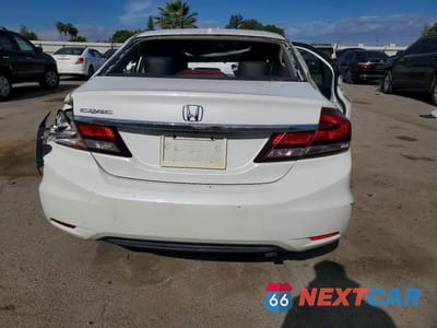 Zdjęcie 6 z 12 samochodu: 2014 HONDA CIVIC EXL VIN:19XFB2F93EE234069 - miniatura
